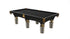 Crescent Pool Table