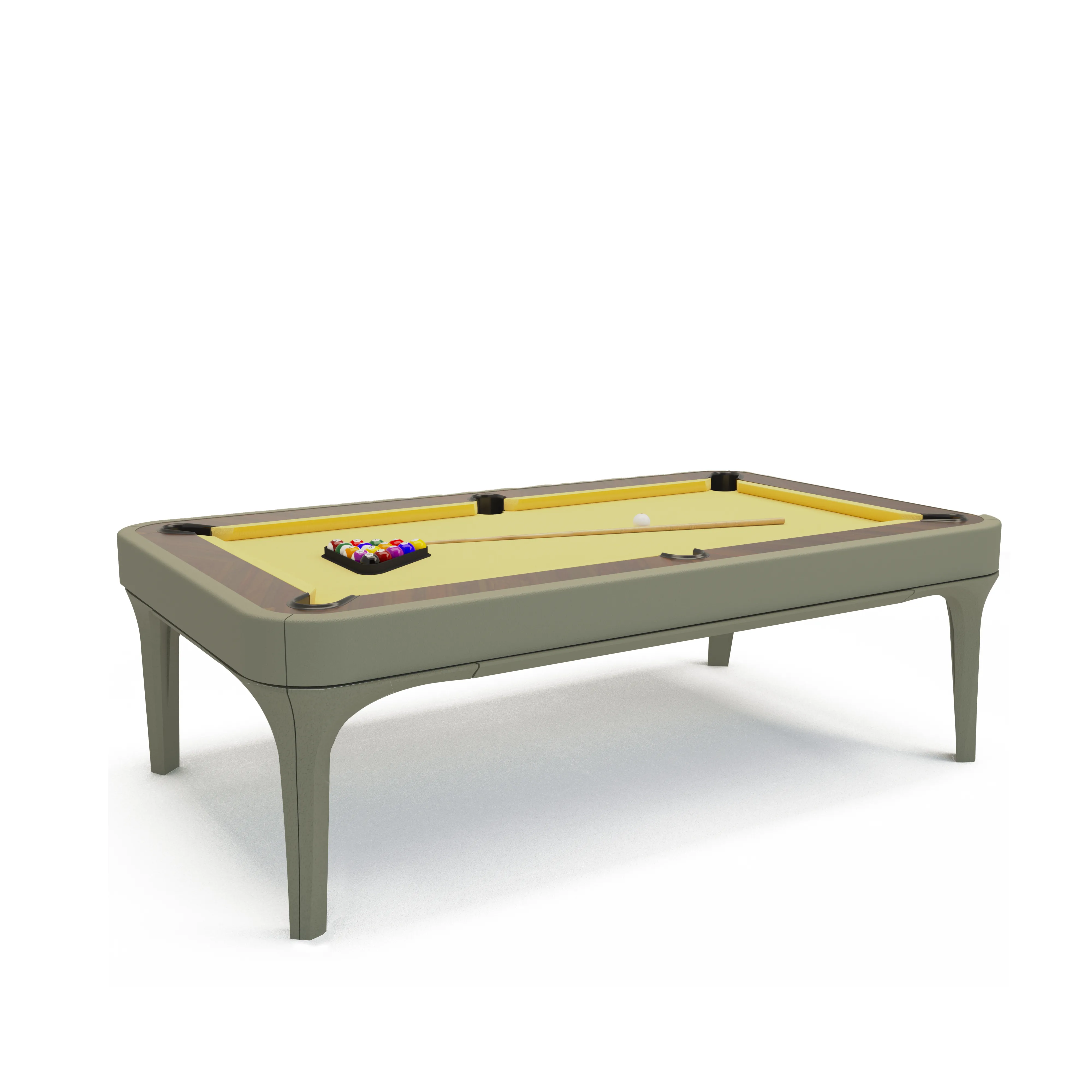 Luxor Swiss Pool Table