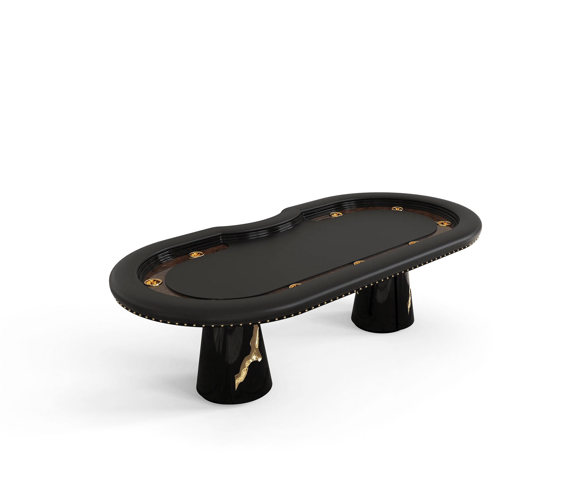 Arabian Khalifa Poker Table