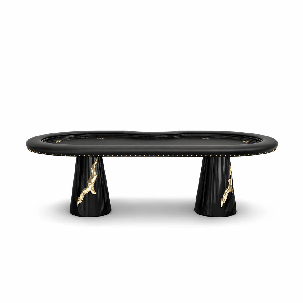 Arabian Khalifa Poker Table