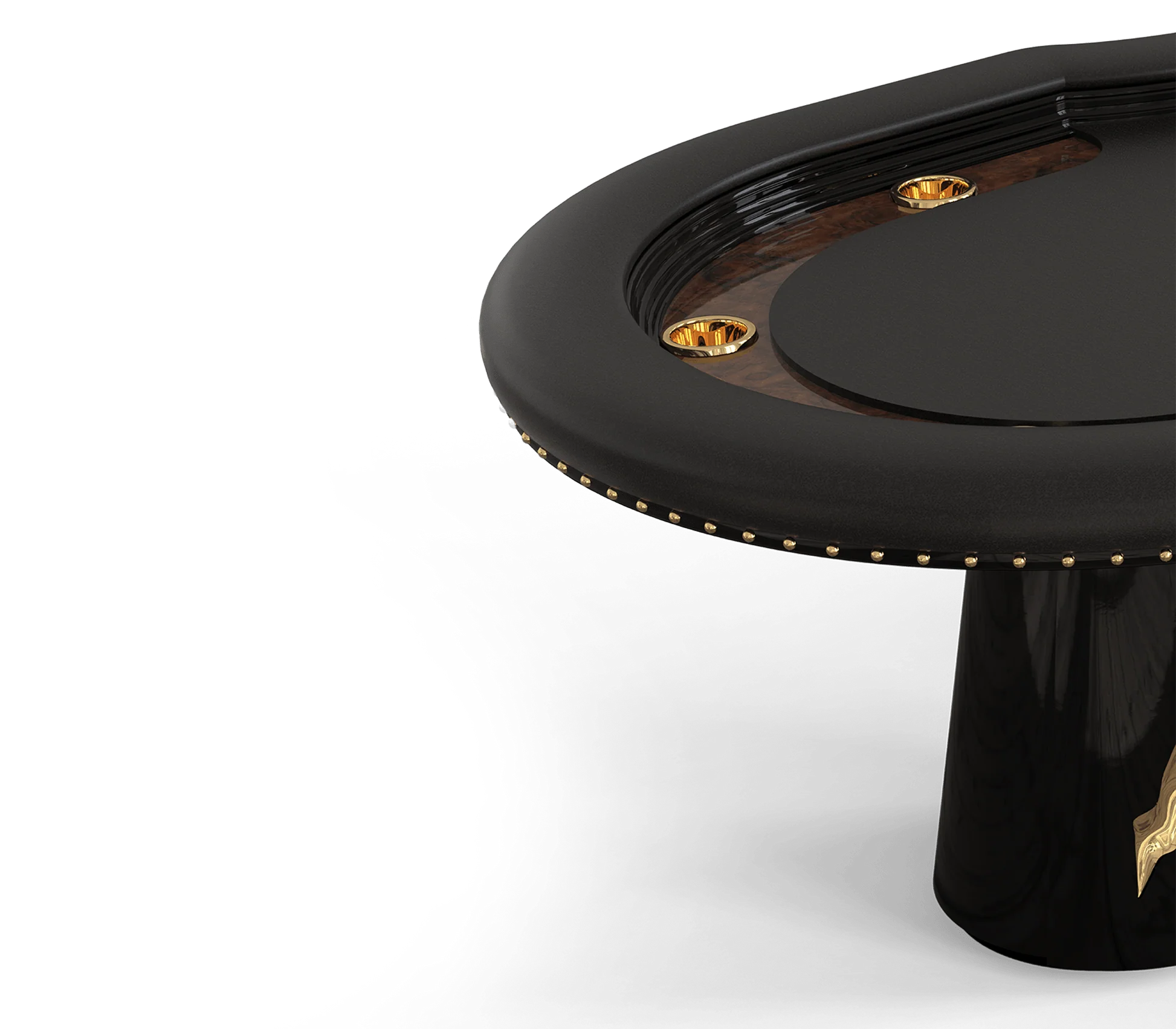 Arabian Khalifa Poker Table