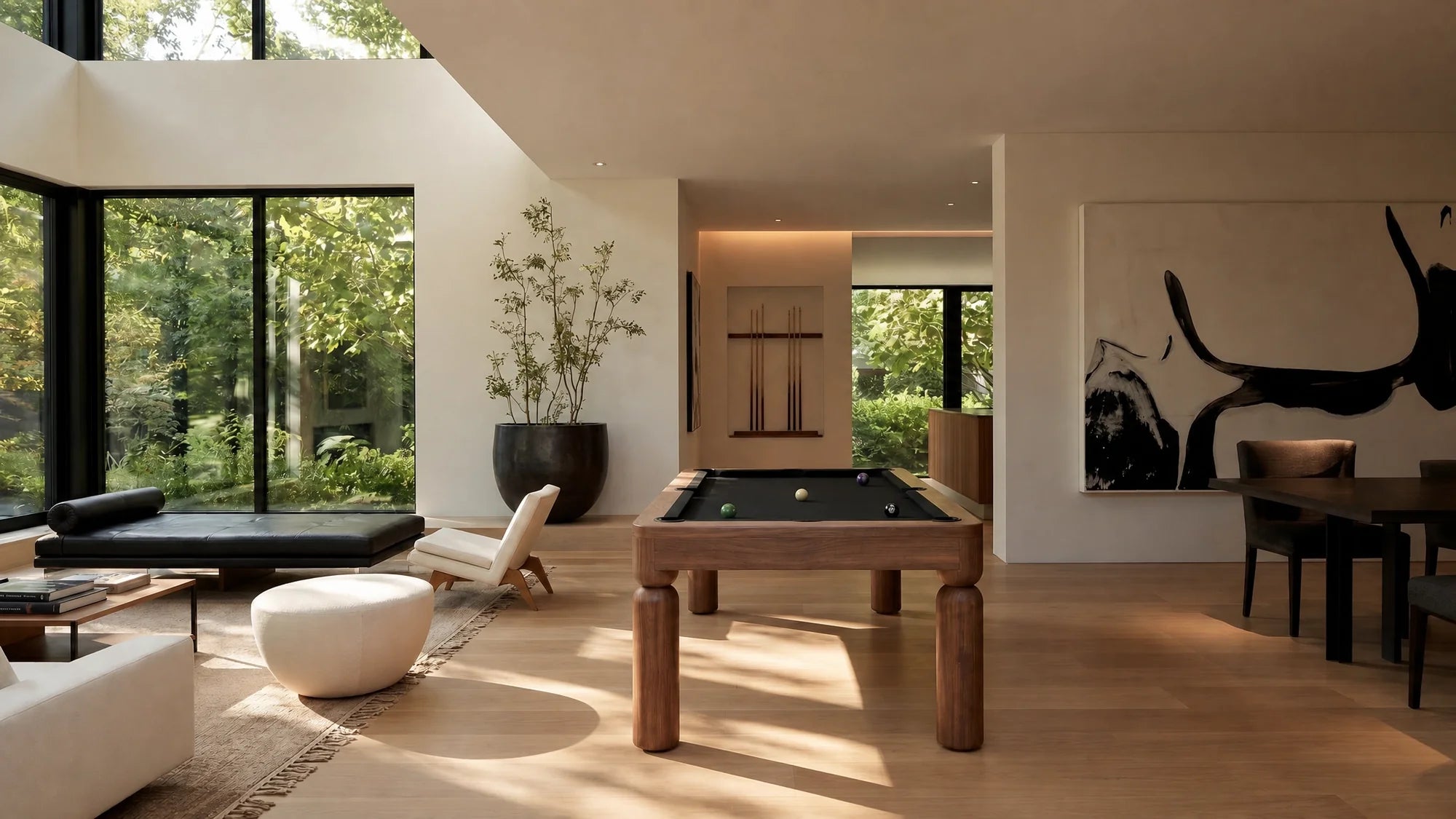 Vancouver Pool Table