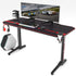 Vitesse 55 Inches Gaming Table with Free Mouse pad