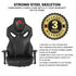 Astrix Gaming Chair- Monza Series, Black