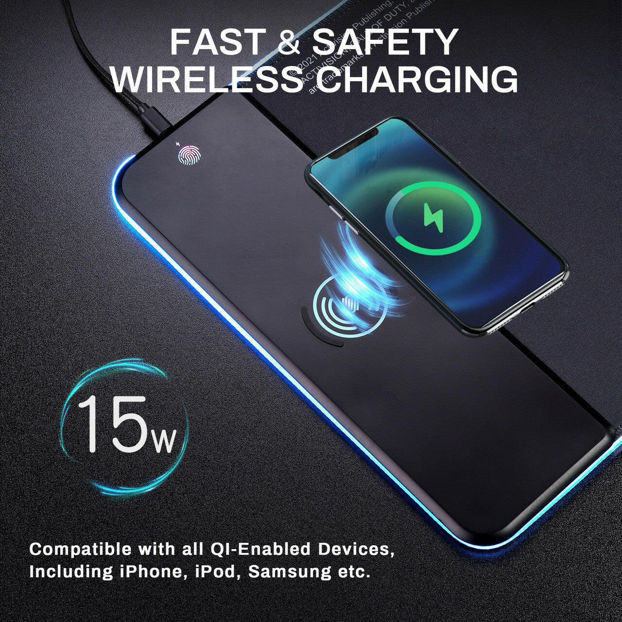 Wireless Charging Pad Is Ipod Touch Qi Enabled How To Enable