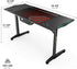 Eureka I 55 Gaming Table - 55 Inch, I Shaped 9