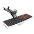 Eureka I 65 Gaming Table - 65 Inch, I Shaped, Height Adjustable 13