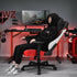 Eureka Z0 43 Gaming Table - 43 Inch, Z Shaped, COD Series 12
