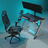 Eureka Z0 43 Gaming Table - 43 Inch, Z Shaped, COD Series 2
