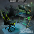 Eureka Z0 43 Gaming Table - 43 Inch, Z Shaped, COD Series 3