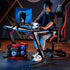 Eureka Z1 44 Gaming Table - 44 Inch, Z Shaped 2