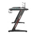 Eureka Z1 44 Gaming Table - 44 Inch, Z Shaped  3