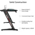 Eureka Z1 44 Gaming Table - 44 Inch, Z Shaped  5