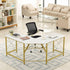 Ironstone L 59 Gaming Table - 59 Inches, L Shaped 17
