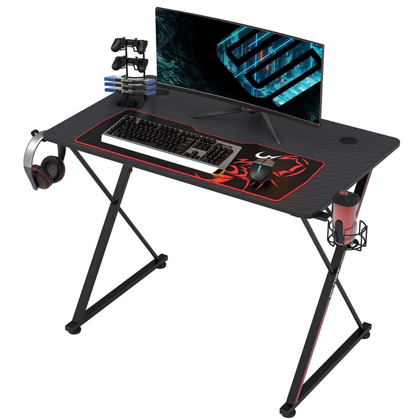 Gaming Desk - Order Gaming Table Online at Best Price in India - Astrixinc