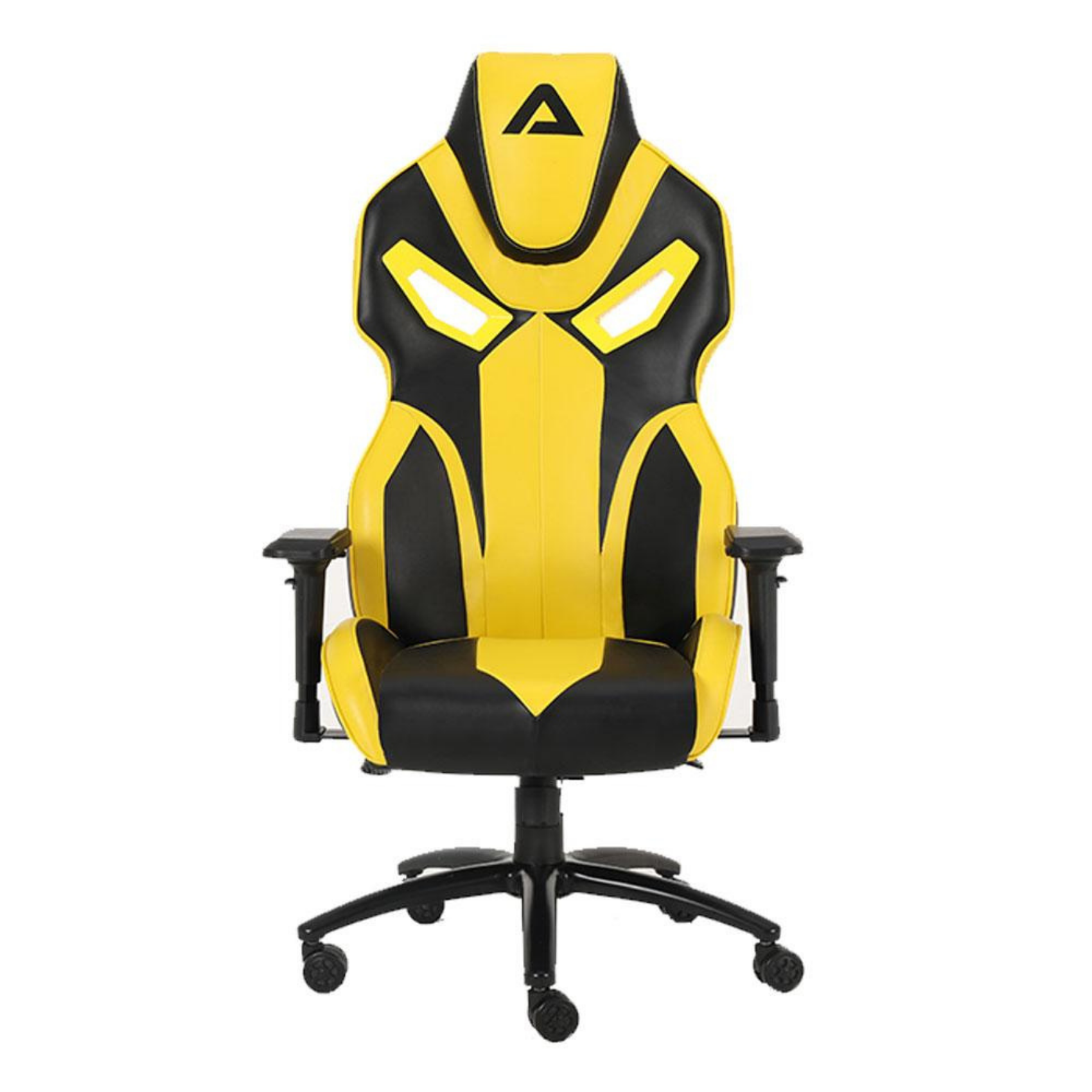 Astrix Monza Series Gaming Chair-Yellow