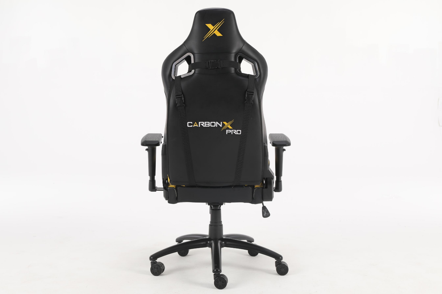 Carbon X Pro Gaming Chair- Stealth Series, Yellow