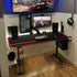 Vitesse I 55 Gaming Table - 55 Inch, I Shaped 3